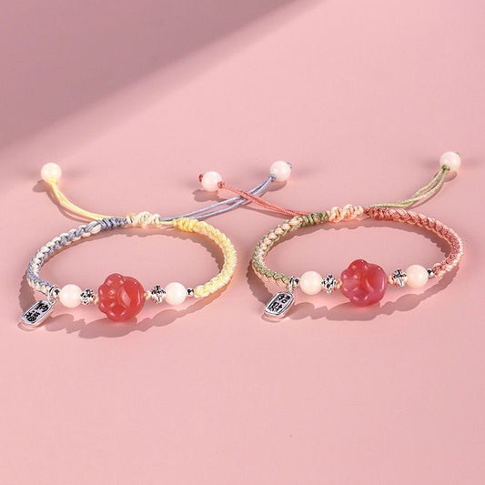 New Product Cat's Paw Bracelet For Couple Women Lucky